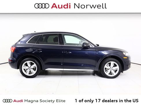 Used 2018 Audi Q5 2.0T Premium Plus w/ Premium Plus Package AWD/4WD image 19