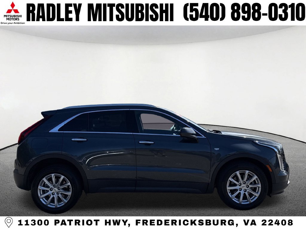 Used 2021 Cadillac XT4 Luxury w/ Cold Weather Package AWD/4WD image 20