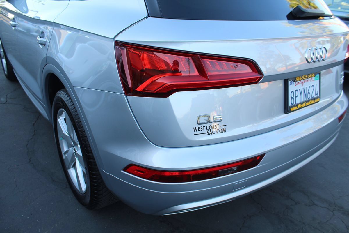Used 2018 Audi Q5 2.0T Premium AWD/4WD image 16