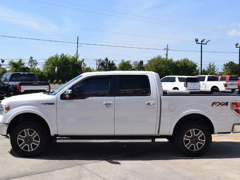 Used 2013 Ford F150 Lariat w/ Luxury Equipment Group image 6