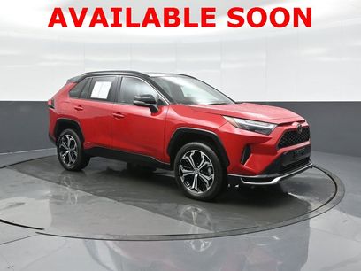 Used 2025 Toyota RAV4 XSE