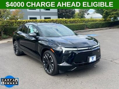 Used 2024 Chevrolet Blazer EV RS