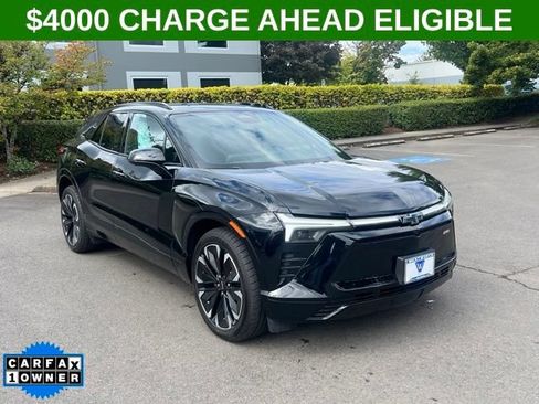 Used 2024 Chevrolet Blazer EV RS AWD/4WD image 1