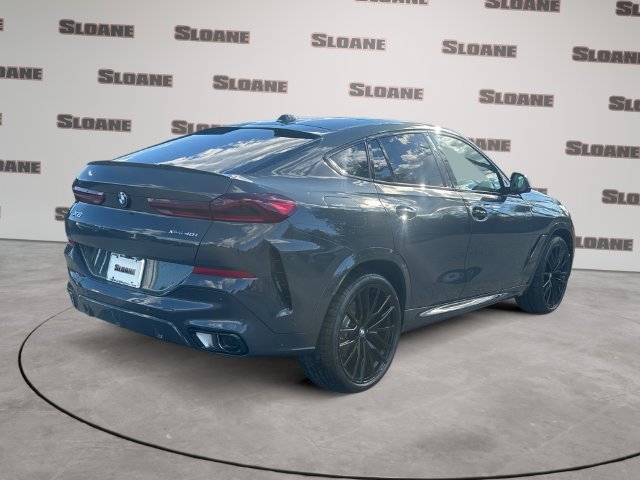 New 2027 BMW X6 xDrive40i AWD/4WD image 5