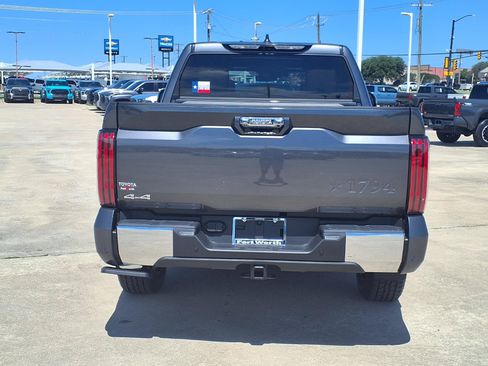 New 2026 Toyota Tundra 1794 Edition AWD/4WD image 8
