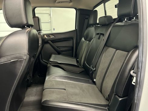 Used 2022 Ford Ranger Lariat w/ Tremor Off-Road Package image 28