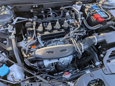 Certified 2025 Honda Accord LX image 23