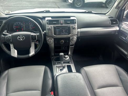 Used 2015 Toyota 4Runner SR5 Premium AWD/4WD image 13