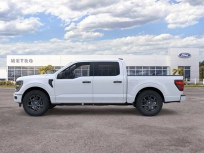 New 2026 Ford F150 STX w/ Equipment Group 200A