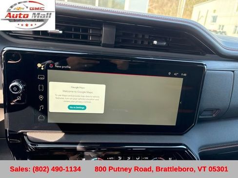 Used 2026 GMC Sierra 3500 AT4 w/ AT4 Premium Plus Package image 20