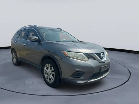 Used 2015 Nissan Rogue SV FWD image 3