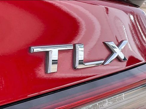 Used 2021 Acura TLX w/ A-SPEC Pkg image 9