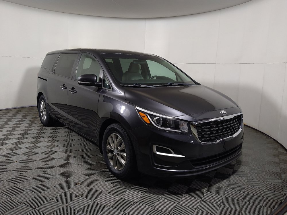 Used 2019 Kia Sedona LX FWD image 13