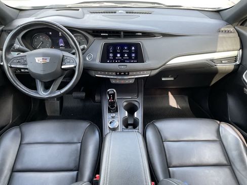 Used 2023 Cadillac XT4 Premium Luxury w/ Technology Package AWD/4WD image 25