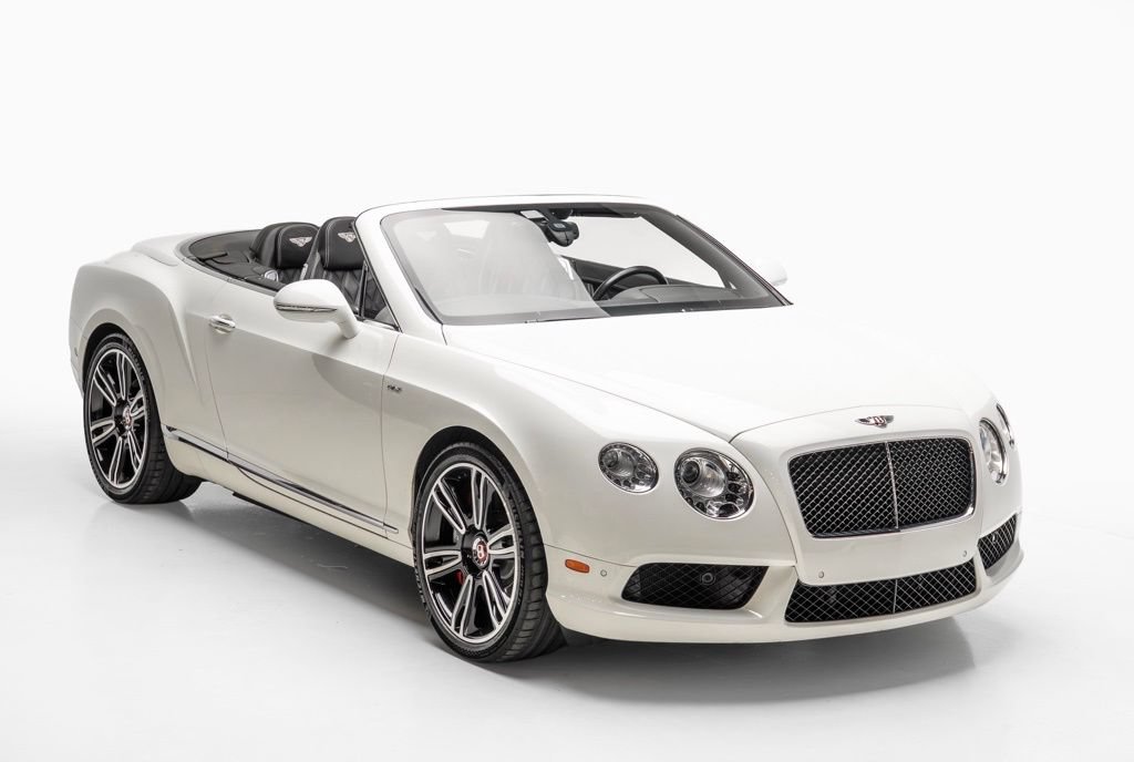 Used 2014 Bentley Continental GT AWD/4WD image 6