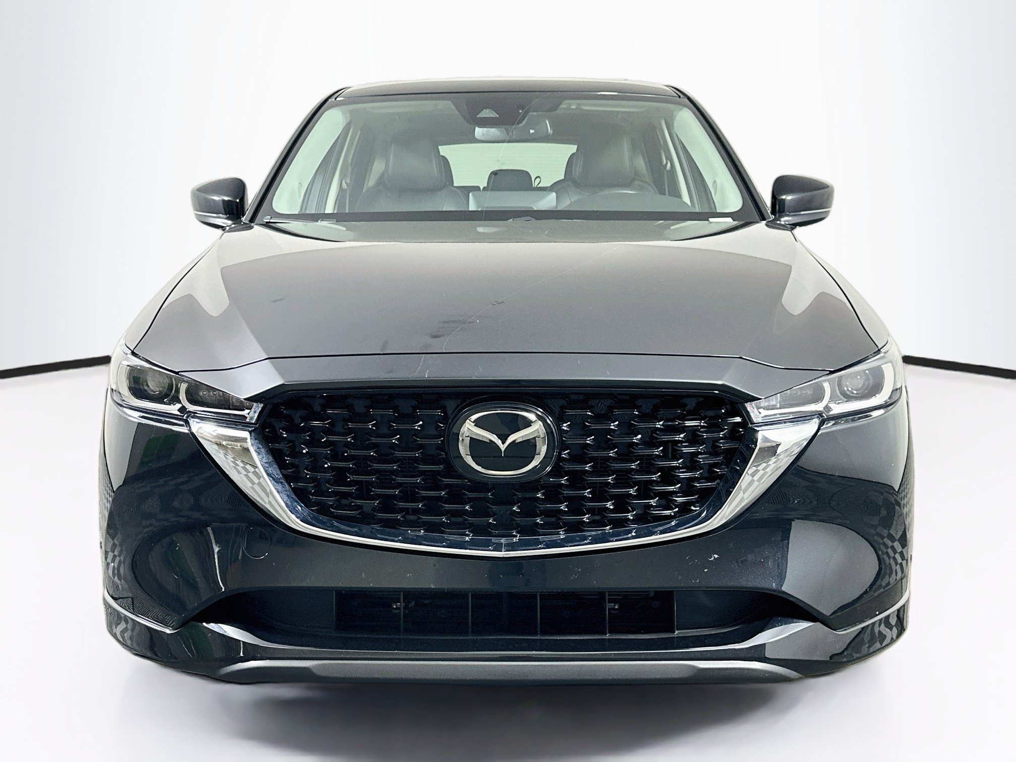 Used 2025 MAZDA CX-5 AWD 2.5 S w/ Preferred Package image 2
