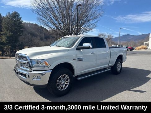 Used 2017 RAM 3500 Laramie image 10