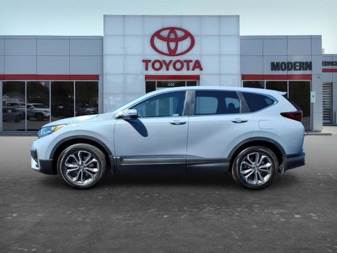 Used 2022 Honda CR-V EX image 3