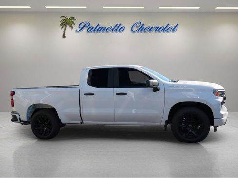 New 2026 Chevrolet Silverado 1500 Custom RWD image 2