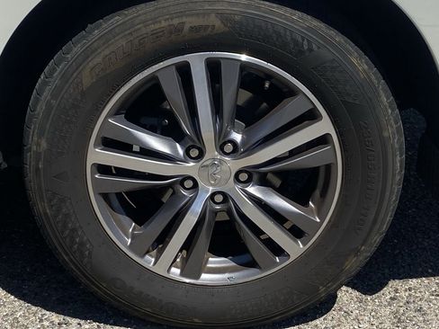 Certified 2020 INFINITI QX60 Luxe w/ Essential Package FWD image 6