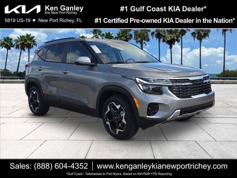 New 2026 Kia Seltos S image 1