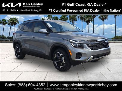 New 2026 Kia Seltos S