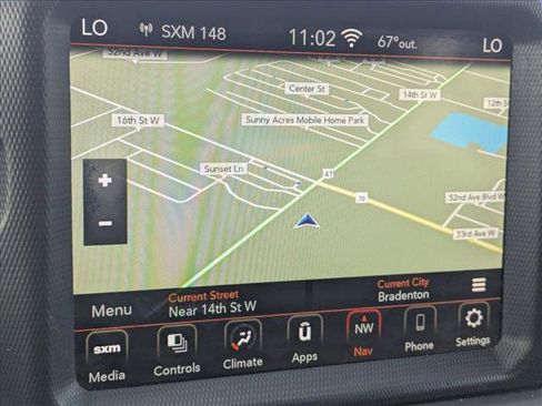 Used 2020 Jeep Wrangler Unlimited Sport S w/ Sun And Sound Package image 13