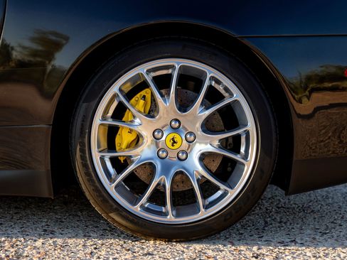 Used 2008 Ferrari 612 Scaglietti RWD image 33