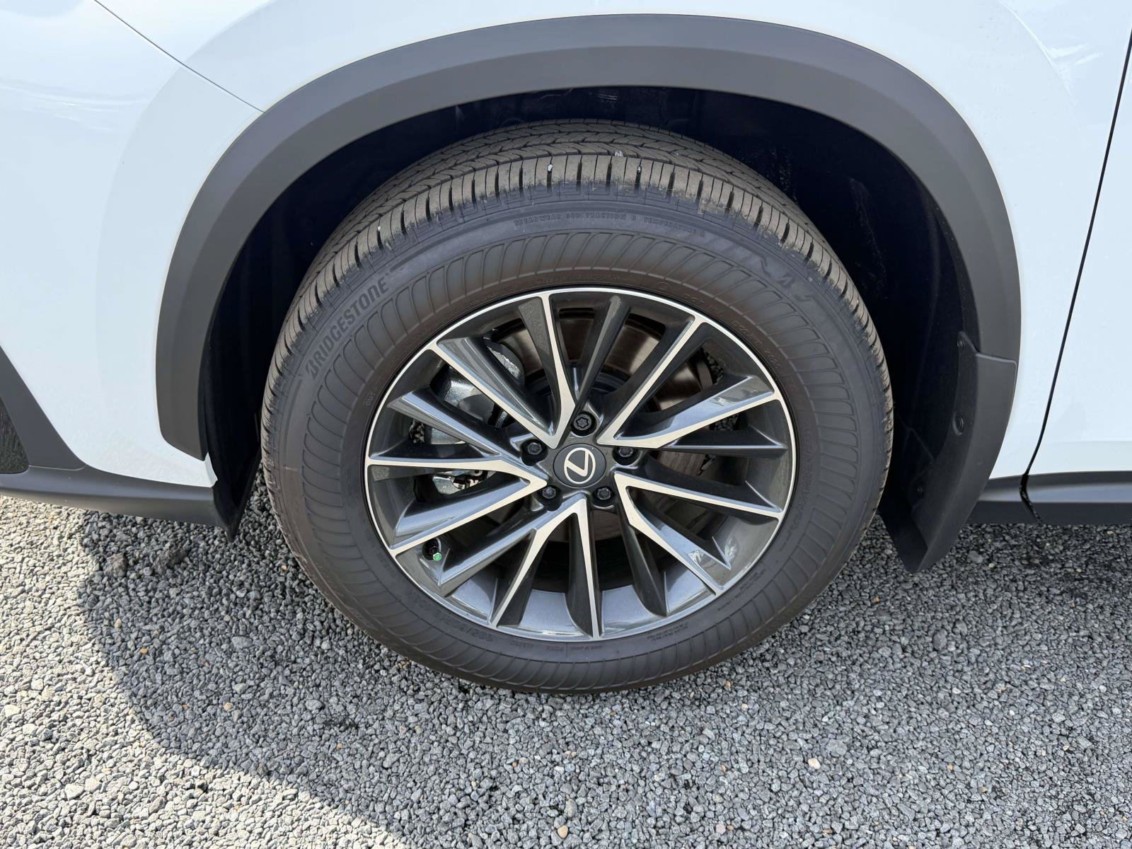 New 2026 Lexus NX 350 AWD w/ Accessory Package (Z2) image 7