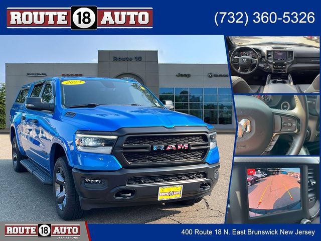 Used 2023 RAM 1500 Big Horn AWD/4WD image 1