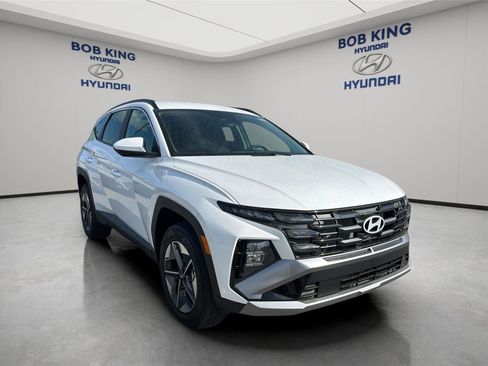 New 2026 Hyundai Tucson SEL AWD/4WD image 7