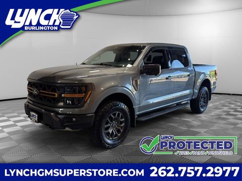 Used 2025 Ford F150 Tremor w/ Equipment Group 402A High AWD/4WD image 1