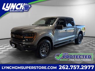 Used 2025 Ford F150 Tremor w/ Equipment Group 402A High AWD/4WD video 1