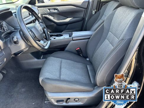 Used 2025 Nissan Rogue SV FWD image 20