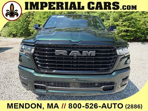 New 2026 RAM 1500 Laramie w/ Night Edition AWD/4WD image 4