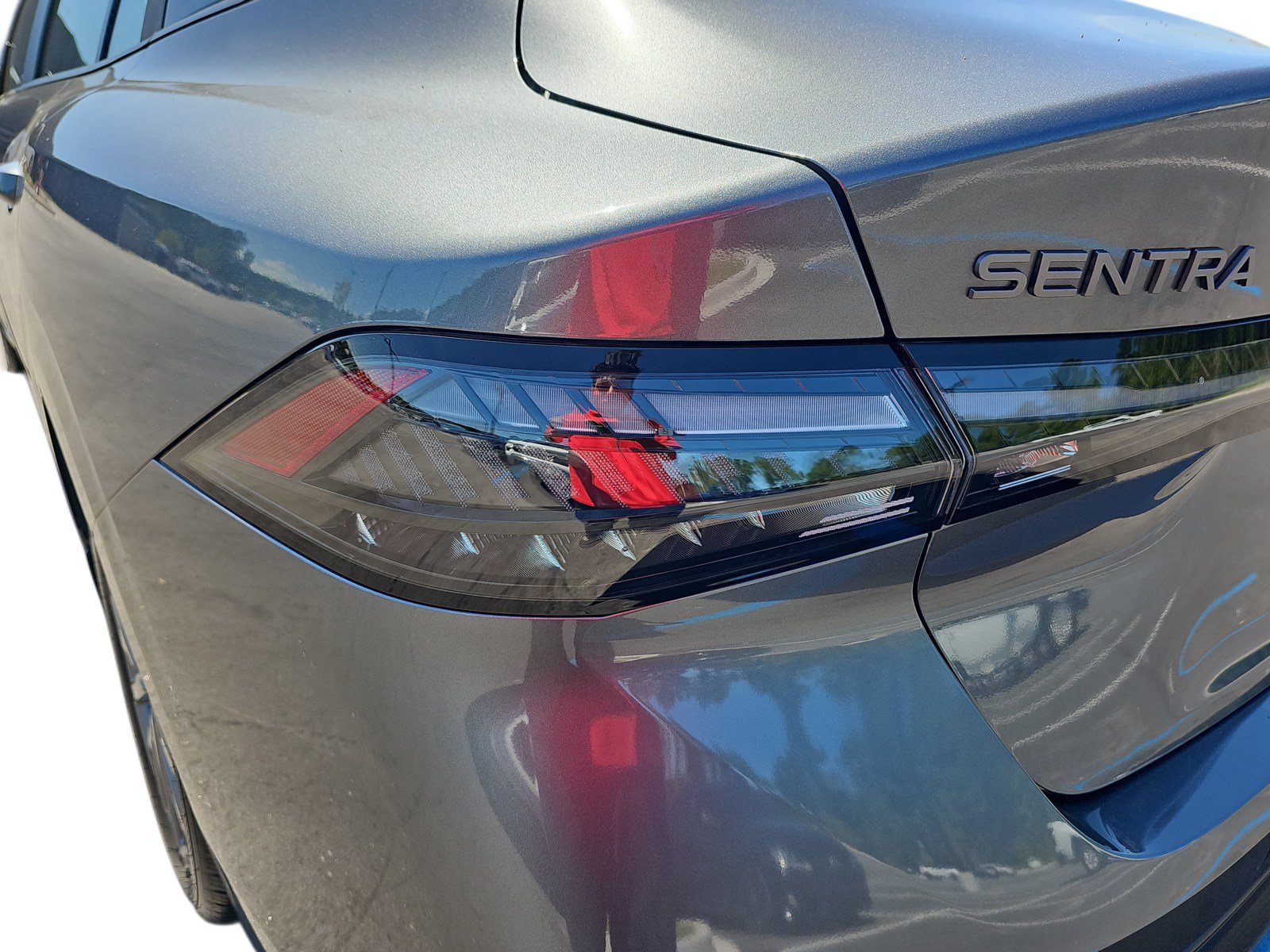 Used 2026 Nissan Sentra SL w/ Floor Mat Package FWD image 32