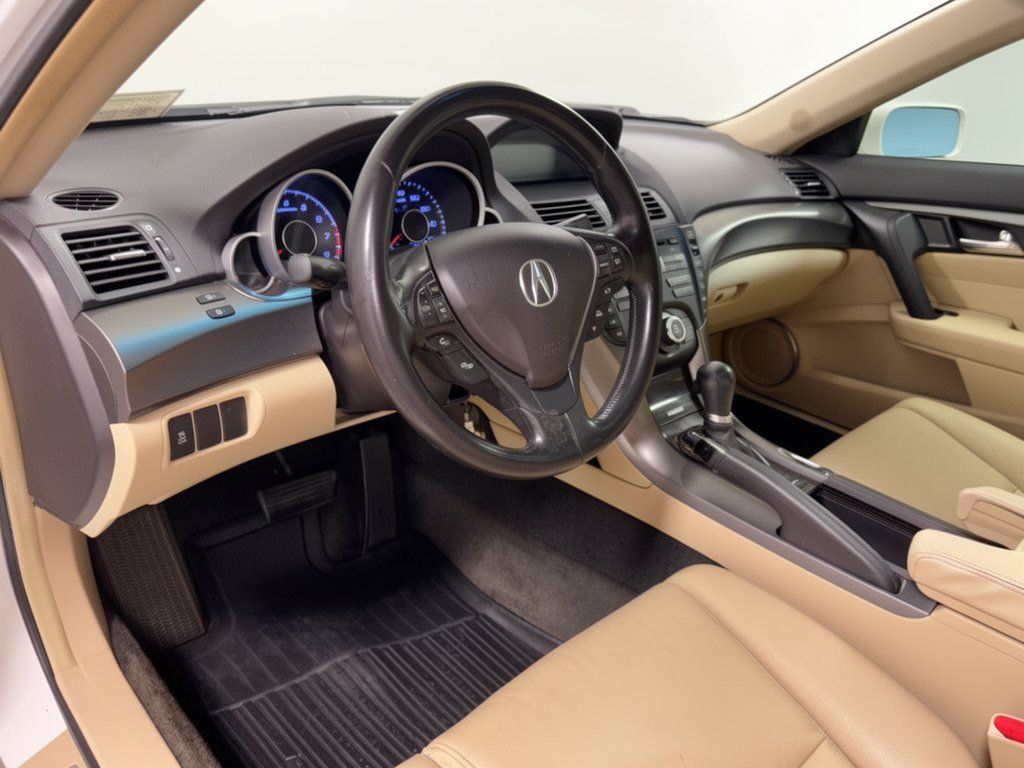 Used 2012 Acura TL FWD image 4