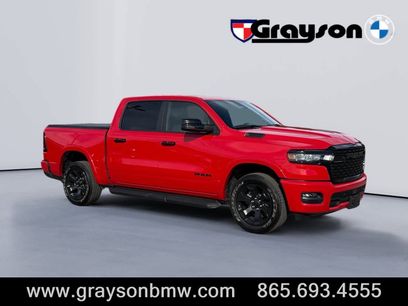 Used 2025 RAM 1500 Big Horn