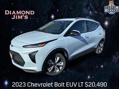Used 2023 Chevrolet Bolt EUV LT w/ Convenience Package