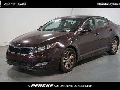 Used 2013 Kia Optima EX