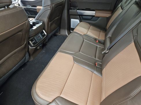 New 2025 Ford F150 King Ranch w/ FX4 Off-Road Package image 33