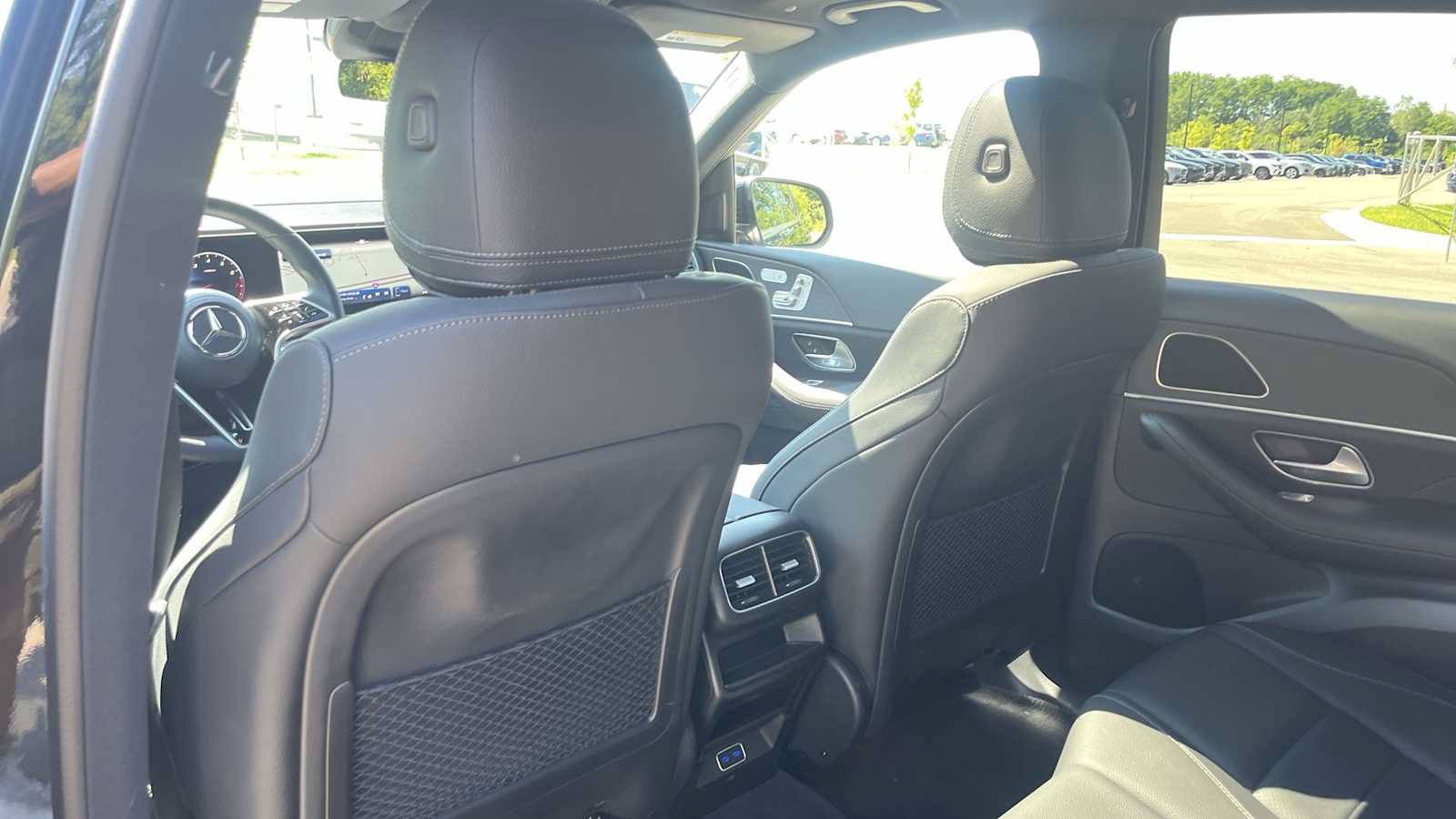 Certified 2025 Mercedes-Benz GLE 350 4MATIC image 29