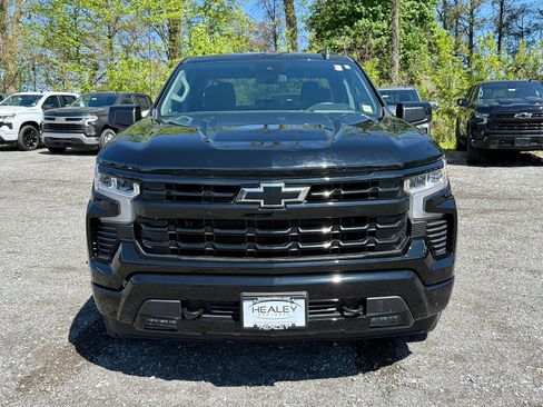 Certified 2023 Chevrolet Silverado 1500 RST AWD/4WD image 2