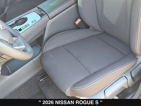 New 2026 Nissan Rogue S image 16