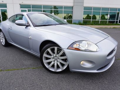 Used 2008 Jaguar XK Coupe