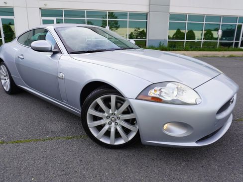 Used 2008 Jaguar XK Coupe RWD image 1