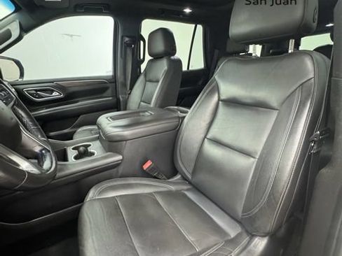 Used 2021 Chevrolet Tahoe LT w/ LT Signature Package RWD image 25