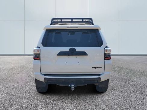 Used 2022 Toyota 4Runner TRD Pro AWD/4WD image 5