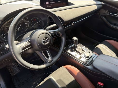 Used 2024 MAZDA CX-30 Carbon AWD/4WD image 7
