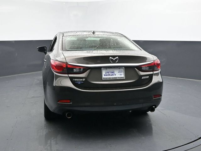 Used 2016 MAZDA MAZDA6 Touring FWD image 6